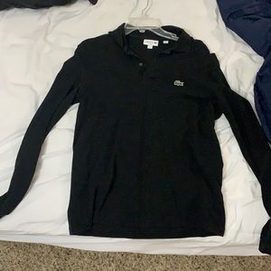 Polo long sleeve shirt